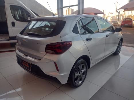 CHEVROLET Onix Hatch 1.0 12V 4P FLEX TURBO AUTOMTICO, Foto 6