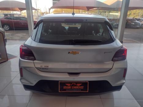 CHEVROLET Onix Hatch 1.0 12V 4P FLEX TURBO AUTOMTICO, Foto 8