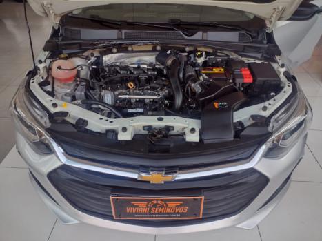 CHEVROLET Onix Hatch 1.0 12V 4P FLEX TURBO AUTOMTICO, Foto 9