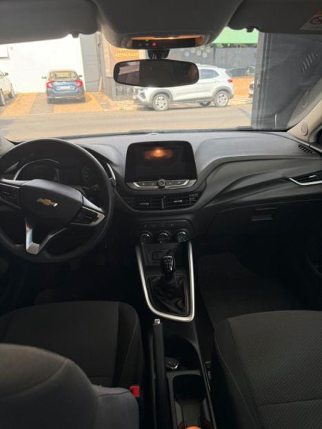 CHEVROLET Onix Hatch 1.0 12V 4P FLEX LT, Foto 6