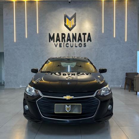 CHEVROLET Onix Hatch 1.0 12V 4P FLEX LT, Foto 3