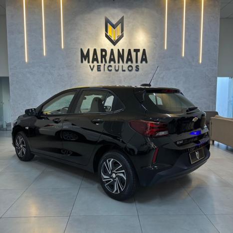 CHEVROLET Onix Hatch 1.0 12V 4P FLEX LT, Foto 4