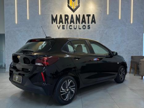 CHEVROLET Onix Hatch 1.0 12V 4P FLEX LT, Foto 6