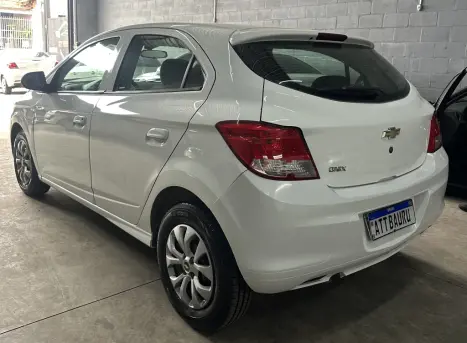 CHEVROLET Onix Hatch 1.0 4P FLEX JOY, Foto 3