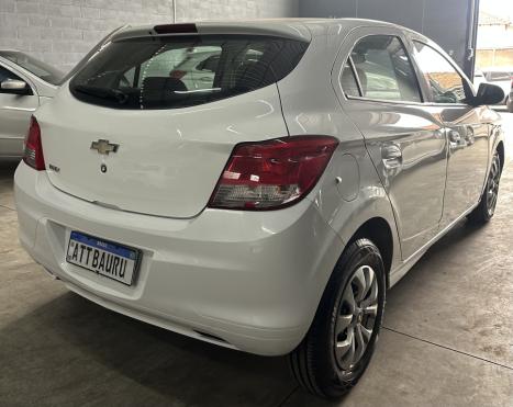 CHEVROLET Onix Hatch 1.0 4P FLEX JOY, Foto 4