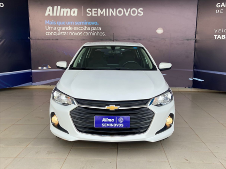 CHEVROLET Onix Hatch 1.0 4P FLEX LT, Foto 2