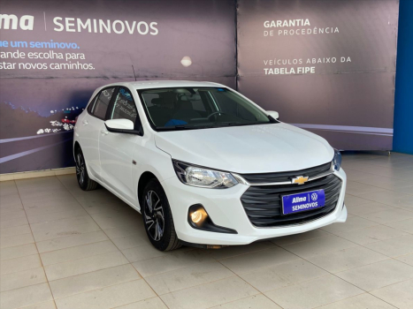 CHEVROLET Onix Hatch 1.0 4P FLEX LT, Foto 3