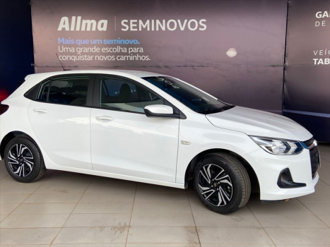 CHEVROLET Onix Hatch 1.0 4P FLEX LT, Foto 4