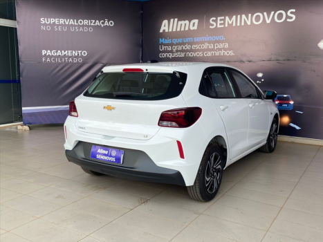 CHEVROLET Onix Hatch 1.0 4P FLEX LT, Foto 5
