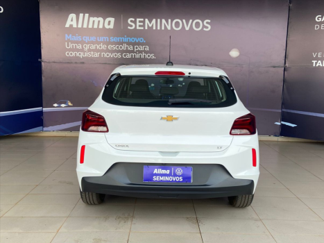 CHEVROLET Onix Hatch 1.0 4P FLEX LT, Foto 6