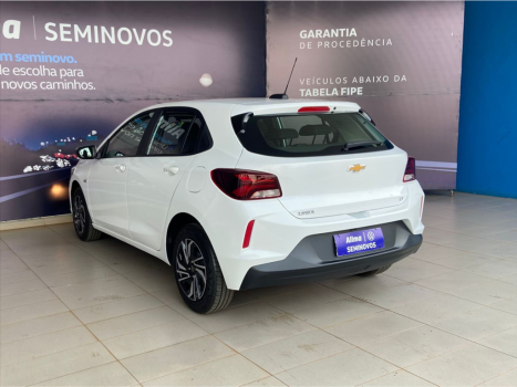 CHEVROLET Onix Hatch 1.0 4P FLEX LT, Foto 7