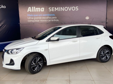 CHEVROLET Onix Hatch 1.0 4P FLEX LT, Foto 8