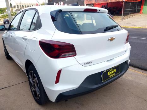 CHEVROLET Onix Hatch 1.0 4P FLEX LT2, Foto 5