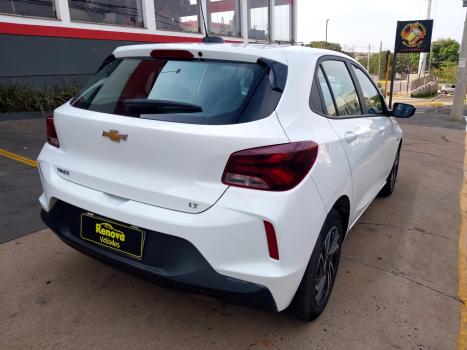 CHEVROLET Onix Hatch 1.0 4P FLEX LT2, Foto 6