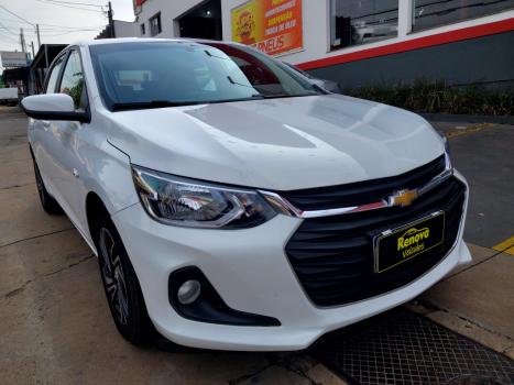 CHEVROLET Onix Hatch 1.0 4P FLEX LT2, Foto 9