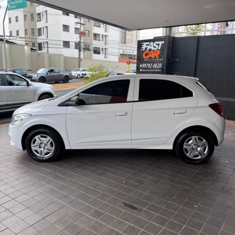CHEVROLET Onix Hatch 1.0 4P FLEX LS, Foto 4