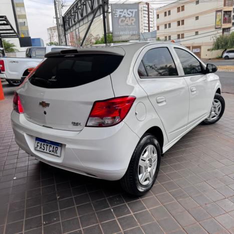 CHEVROLET Onix Hatch 1.0 4P FLEX LS, Foto 5