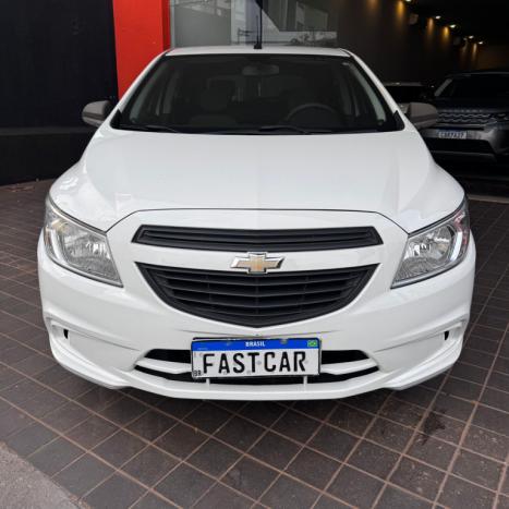 CHEVROLET Onix Hatch 1.0 4P FLEX LS, Foto 7