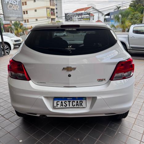 CHEVROLET Onix Hatch 1.0 4P FLEX LS, Foto 8
