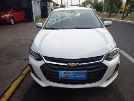 CHEVROLET Onix Sedan 1.0 12V 4P FLEX LT PLUS, Foto 4