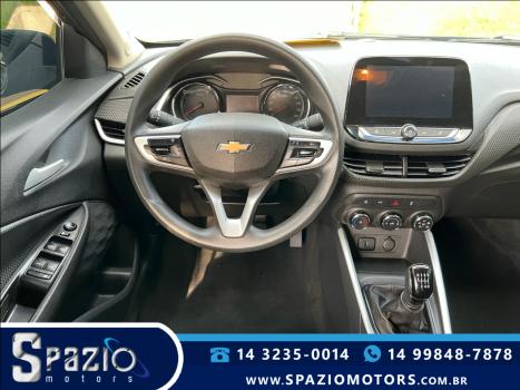 CHEVROLET Onix Sedan 1.0 4P FLEX LTZ PLUS TURBO, Foto 8