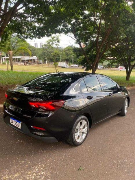 CHEVROLET Onix Sedan 1.0 4P FLEX PREMIER PLUS TURBO AUTOMTICO, Foto 1