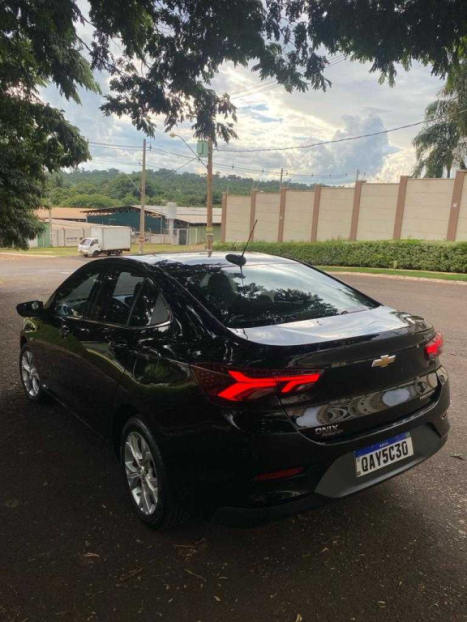 CHEVROLET Onix Sedan 1.0 4P FLEX PREMIER PLUS TURBO AUTOMTICO, Foto 4