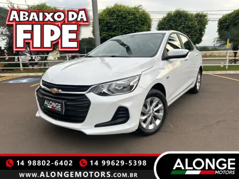 CHEVROLET Onix Sedan 1.0 4P FLEX LT PLUS TURBO AUTOMTICO, Foto 1