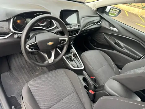 CHEVROLET Onix Sedan 1.0 12V 4P FLEX LT PLUS TURBO AUTOMTICO, Foto 6