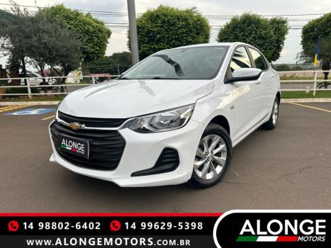 CHEVROLET Onix Sedan 1.0 12V 4P FLEX LT PLUS TURBO AUTOMTICO, Foto 1