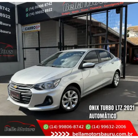 CHEVROLET Onix Sedan 1.0 4P FLEX LTZ PLUS TURBO AUTOMTICO, Foto 1