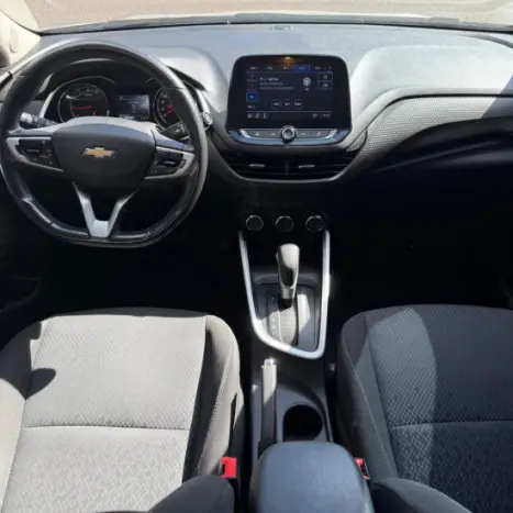 CHEVROLET Onix Sedan 1.0 4P FLEX LTZ PLUS TURBO AUTOMTICO, Foto 2