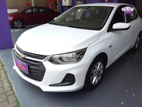 CHEVROLET Onix Sedan 1.0 4P FLEX LT, Foto 2