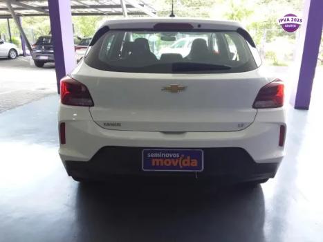 CHEVROLET Onix Sedan 1.0 4P FLEX LT, Foto 5