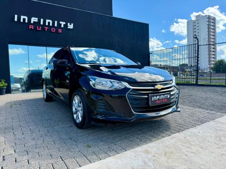 CHEVROLET Onix Sedan 1.0 12V 4P FLEX LT PLUS, Foto 3