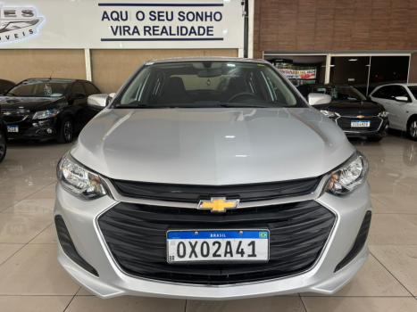 CHEVROLET Onix Sedan 1.0 4P FLEX LT, Foto 3