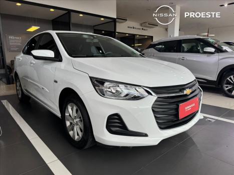 CHEVROLET Onix Sedan 1.0 4P FLEX LT PLUS TURBO AUTOMTICO, Foto 1