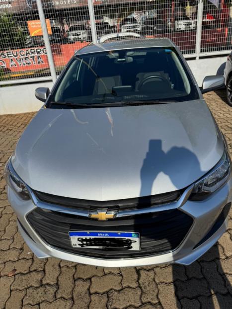 CHEVROLET Onix Sedan 1.0 4P FLEX LT, Foto 2