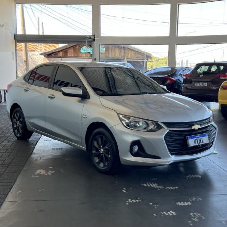 CHEVROLET Onix Sedan 1.0 4P FLEX LTZ PLUS TURBO, Foto 5