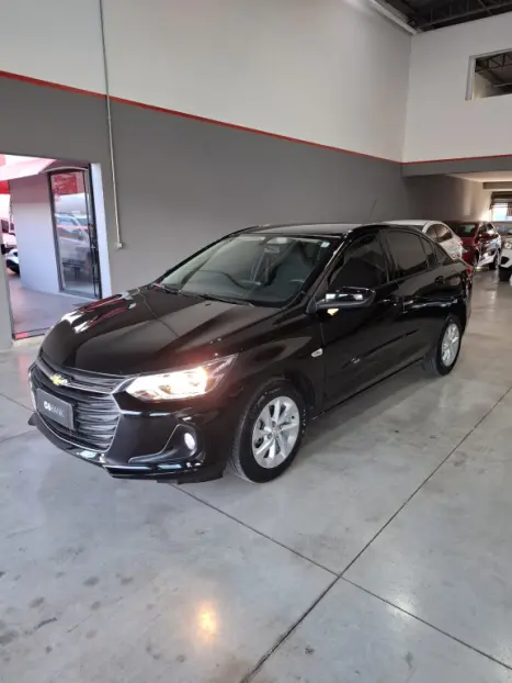 CHEVROLET Onix Sedan 1.0 4P FLEX LTZ PLUS TURBO, Foto 1