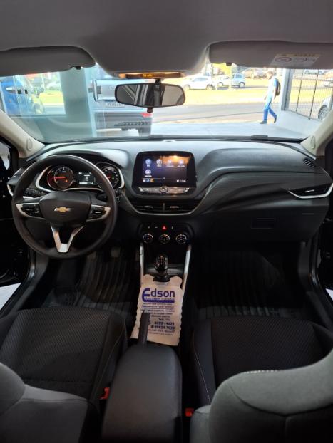 CHEVROLET Onix Sedan 1.0 4P FLEX LTZ PLUS TURBO, Foto 2