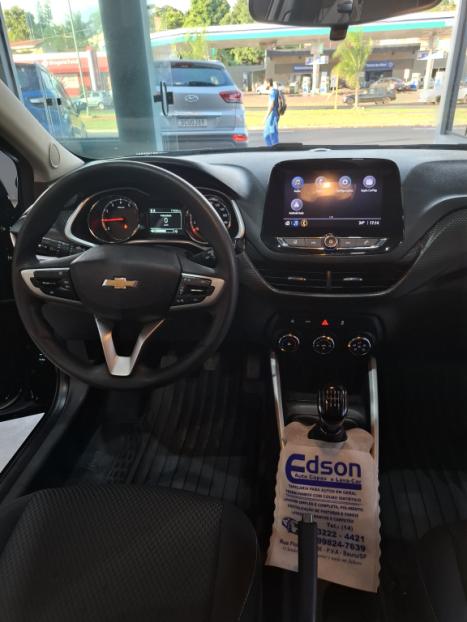 CHEVROLET Onix Sedan 1.0 4P FLEX LTZ PLUS TURBO, Foto 4