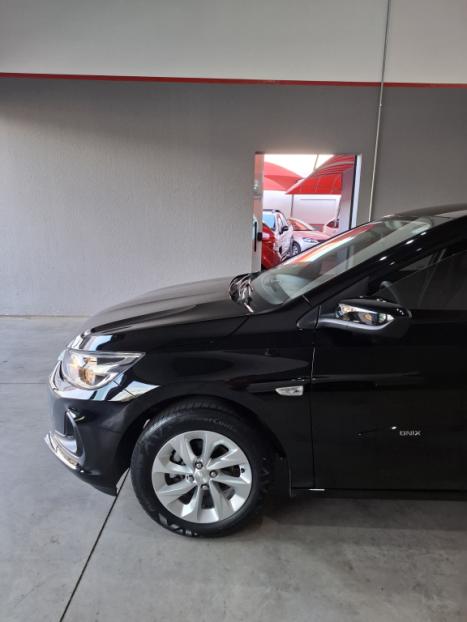 CHEVROLET Onix Sedan 1.0 4P FLEX LTZ PLUS TURBO, Foto 8