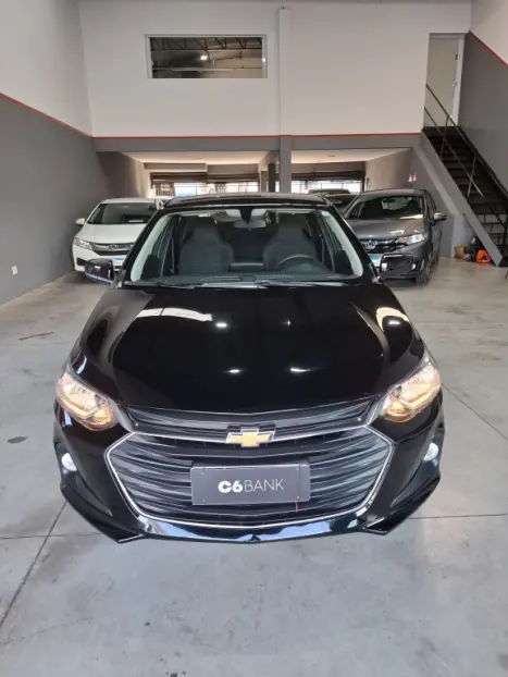 CHEVROLET Onix Sedan 1.0 4P FLEX LTZ PLUS TURBO, Foto 9