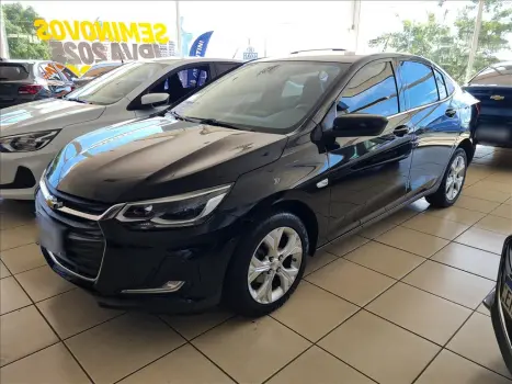 CHEVROLET Onix Sedan 1.0 4P FLEX PREMIER PLUS TURBO AUTOMTICO, Foto 3
