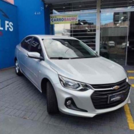 CHEVROLET Onix Sedan 1.0 4P FLEX LTZ PLUS TURBO, Foto 2