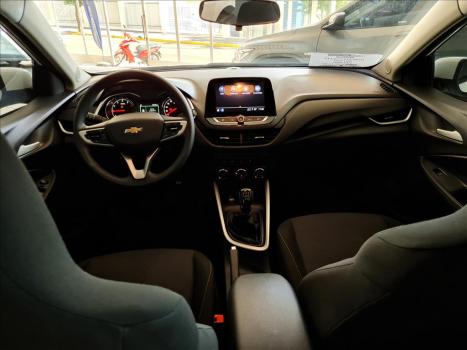 CHEVROLET Onix Sedan 1.0 4P FLEX LTZ PLUS TURBO, Foto 9
