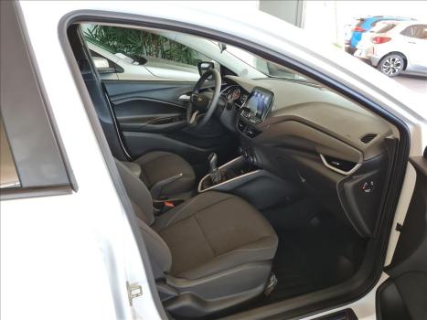 CHEVROLET Onix Sedan 1.0 4P FLEX LTZ PLUS TURBO, Foto 10