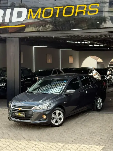 CHEVROLET Onix Sedan 1.0 4P FLEX LTZ PLUS TURBO AUTOMTICO, Foto 3