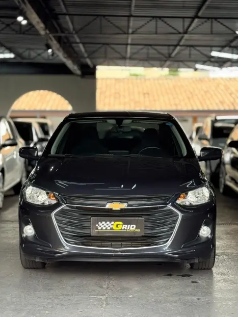 CHEVROLET Onix Sedan 1.0 4P FLEX LTZ PLUS TURBO AUTOMTICO, Foto 11